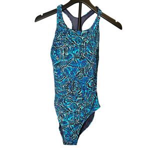 TYR Women's Controlfit One-Piece Swimsuit – Size Medium
